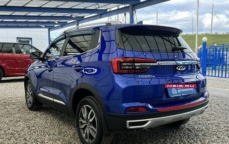 Chery Tiggo 4 I рестайлинг, 2022 год, 1 549 000 рублей, 3 фотография