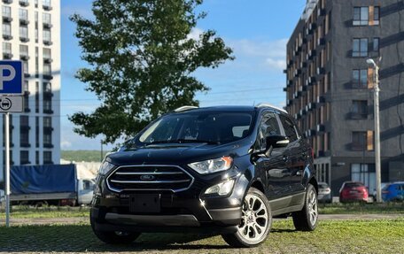 Ford EcoSport, 2019 год, 1 200 000 рублей, 6 фотография