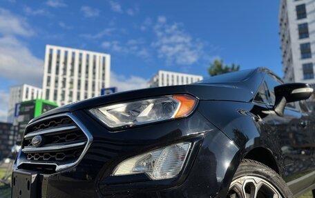 Ford EcoSport, 2019 год, 1 200 000 рублей, 10 фотография