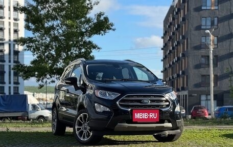 Ford EcoSport, 2019 год, 1 200 000 рублей, 3 фотография