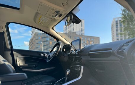 Ford EcoSport, 2019 год, 1 200 000 рублей, 28 фотография