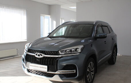 Chery Tiggo 8 I, 2021 год, 1 779 900 рублей, 3 фотография