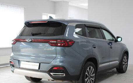 Chery Tiggo 8 I, 2021 год, 1 779 900 рублей, 4 фотография