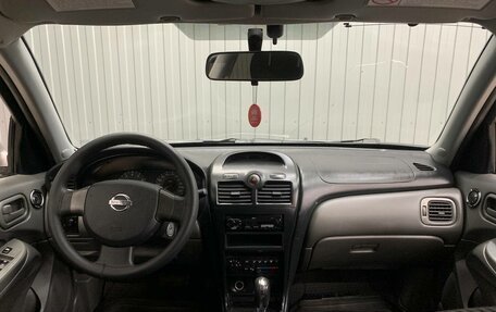 Nissan Almera Classic, 2008 год, 610 000 рублей, 9 фотография