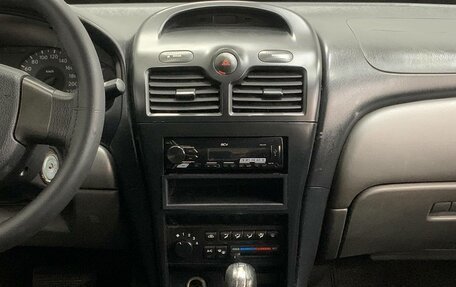 Nissan Almera Classic, 2008 год, 610 000 рублей, 13 фотография