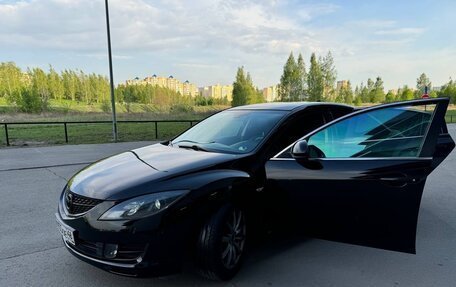 Mazda 6, 2008 год, 730 000 рублей, 9 фотография
