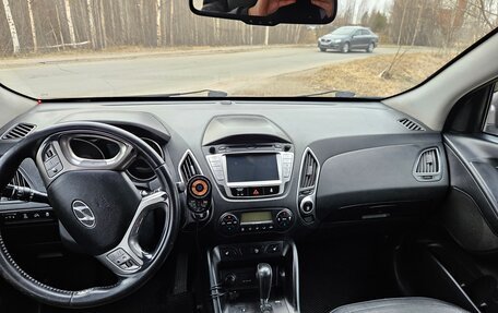 Hyundai ix35 I рестайлинг, 2011 год, 970 000 рублей, 8 фотография