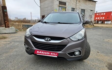 Hyundai ix35 I рестайлинг, 2011 год, 970 000 рублей, 4 фотография