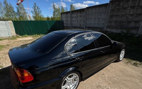 BMW 3 серия, 2000 год, 1 200 000 рублей, 17 фотография