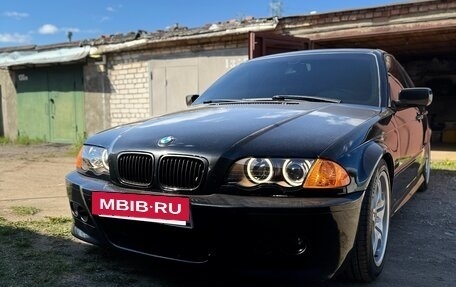 BMW 3 серия, 2000 год, 1 200 000 рублей, 3 фотография