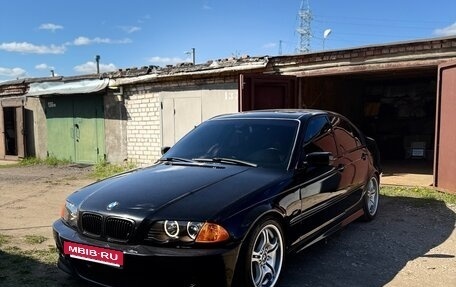 BMW 3 серия, 2000 год, 1 200 000 рублей, 2 фотография