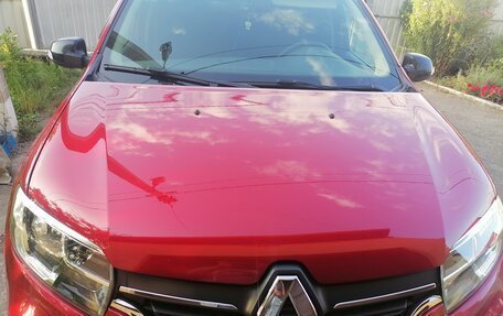 Renault Logan II, 2020 год, 1 600 000 рублей, 7 фотография