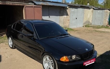 BMW 3 серия, 2000 год, 1 200 000 рублей, 19 фотография