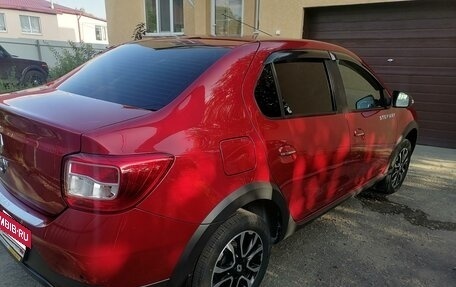 Renault Logan II, 2020 год, 1 600 000 рублей, 2 фотография