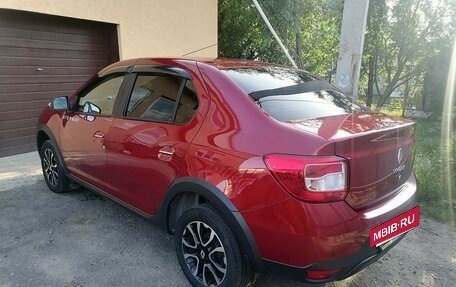 Renault Logan II, 2020 год, 1 600 000 рублей, 4 фотография