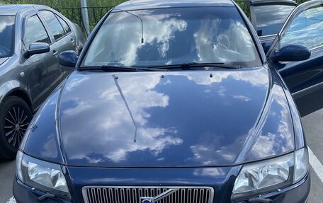Volvo S80 II рестайлинг 2, 2001 год, 400 000 рублей, 4 фотография