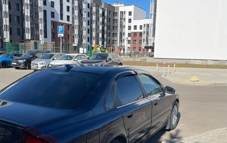 Volvo S80 II рестайлинг 2, 2001 год, 400 000 рублей, 7 фотография