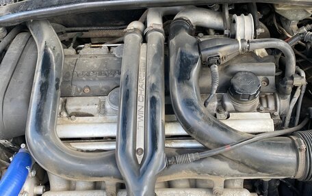 Volvo S80 II рестайлинг 2, 2001 год, 400 000 рублей, 9 фотография
