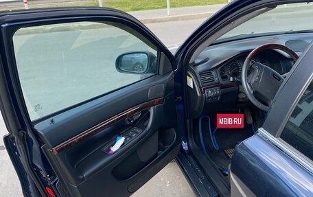 Volvo S80 II рестайлинг 2, 2001 год, 400 000 рублей, 8 фотография