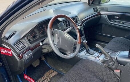 Volvo S80 II рестайлинг 2, 2001 год, 400 000 рублей, 3 фотография