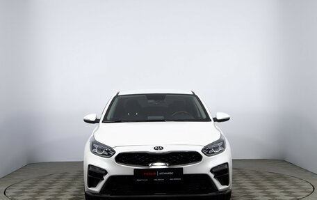 KIA Cerato IV, 2019 год, 1 850 000 рублей, 2 фотография