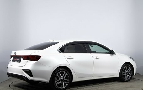 KIA Cerato IV, 2019 год, 1 850 000 рублей, 5 фотография