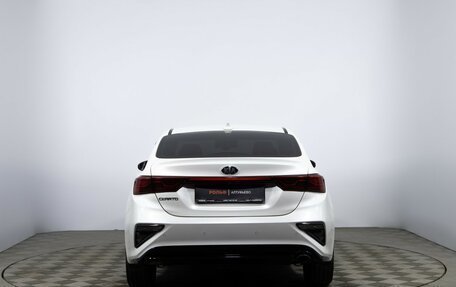 KIA Cerato IV, 2019 год, 1 850 000 рублей, 6 фотография