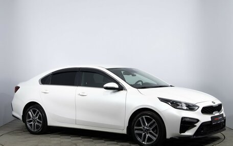 KIA Cerato IV, 2019 год, 1 850 000 рублей, 3 фотография