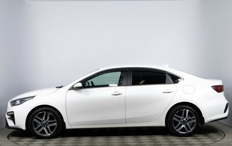KIA Cerato IV, 2019 год, 1 850 000 рублей, 8 фотография