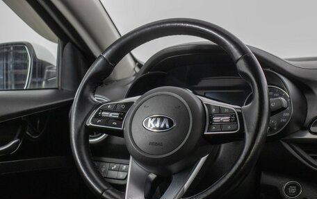 KIA Cerato IV, 2019 год, 1 850 000 рублей, 15 фотография