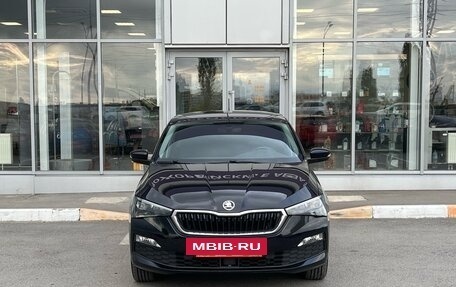 Skoda Rapid II, 2020 год, 1 950 000 рублей, 2 фотография