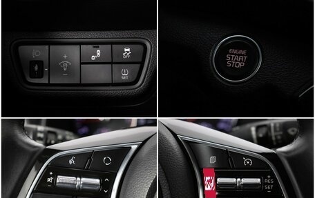 KIA Cerato IV, 2019 год, 1 850 000 рублей, 17 фотография