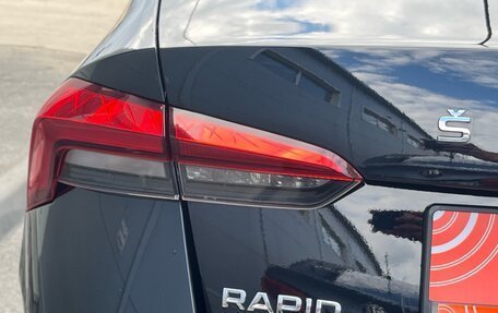 Skoda Rapid II, 2020 год, 1 950 000 рублей, 10 фотография