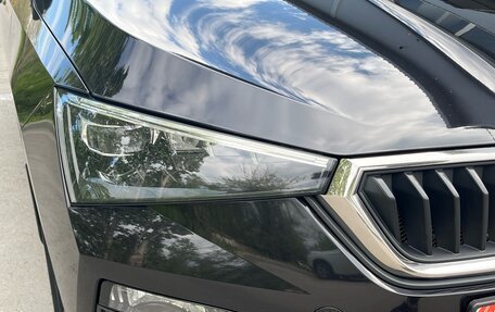 Skoda Rapid II, 2020 год, 1 950 000 рублей, 9 фотография