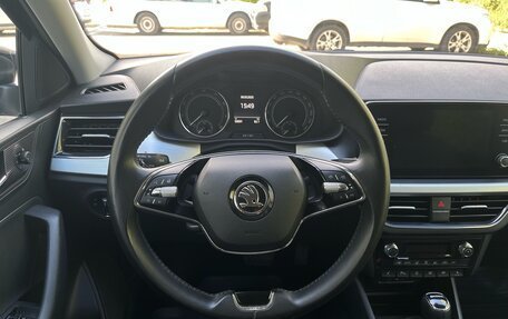 Skoda Rapid II, 2020 год, 1 950 000 рублей, 15 фотография