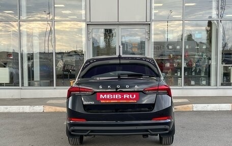 Skoda Rapid II, 2020 год, 1 950 000 рублей, 6 фотография