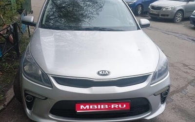 KIA Rio IV, 2018 год, 1 200 000 рублей, 1 фотография