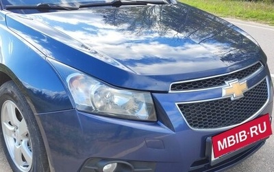 Chevrolet Cruze II, 2010 год, 700 000 рублей, 1 фотография