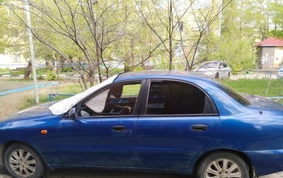 Chevrolet Lanos I, 2008 год, 175 000 рублей, 1 фотография