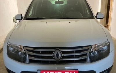 Renault Duster I рестайлинг, 2015 год, 1 400 000 рублей, 1 фотография