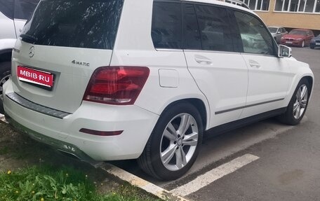 Mercedes-Benz GLK-Класс, 2013 год, 1 900 000 рублей, 1 фотография