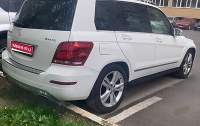 Mercedes-Benz GLK-Класс, 2013 год, 1 900 000 рублей, 1 фотография