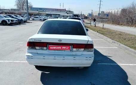 Nissan Sunny B15, 2002 год, 200 000 рублей, 1 фотография