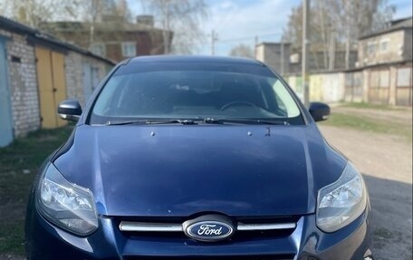 Ford Focus III, 2011 год, 769 000 рублей, 1 фотография