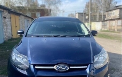 Ford Focus III, 2011 год, 769 000 рублей, 1 фотография