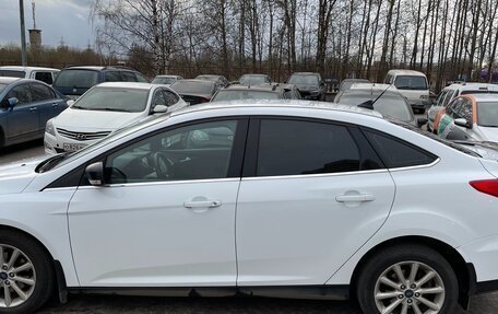 Ford Focus III, 2017 год, 1 140 000 рублей, 1 фотография