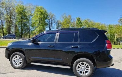 Toyota Land Cruiser Prado 150 рестайлинг 2, 2010 год, 2 630 000 рублей, 1 фотография