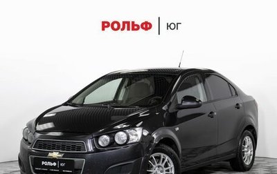 Chevrolet Aveo III, 2013 год, 625 000 рублей, 1 фотография