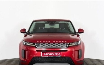 Land Rover Range Rover Evoque II, 2020 год, 3 850 000 рублей, 1 фотография