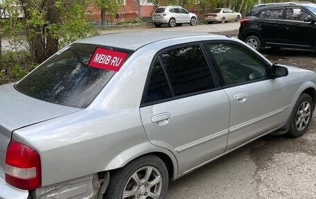 Mazda Familia, 2000 год, 280 000 рублей, 2 фотография